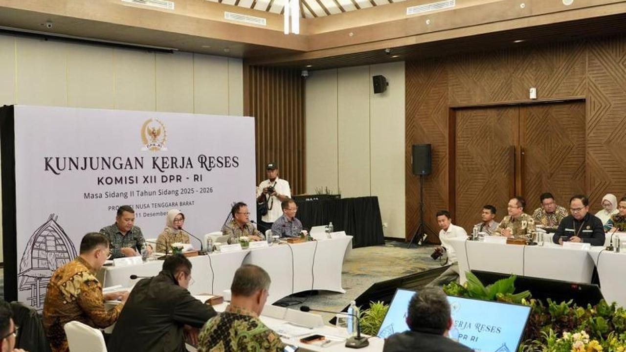 BPH Migas Pastikan Pasokan BBM NTB Aman Jelang Nataru, Kesiapan Distribusi Diperkuat