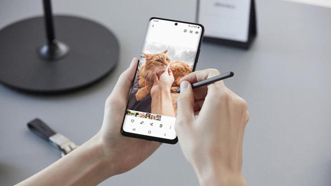 Samsung Galaxy S21 Series 5G. (Dok. Samsung)