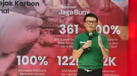 1.500 Pulau RI Terancam Tenggelam, Ini Langkah Radikal Telkomsel Hadapi Krisis Iklim