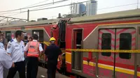 Insiden KRL Stasiun Juanda, Momentum Ciptakan Transportasi Aman