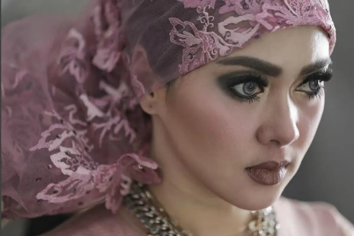 Syahrini 