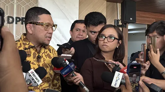 Golkar: Pasal Syarat Pendidikan Gibran Tak Ada di PKPU yang Diterima DPR