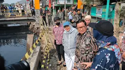 Pramono Ungkap Dampak Normalisasi Kali Cakung Lama untuk Banjir Jakut