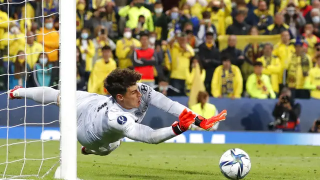 Chelsea vs Villarreal