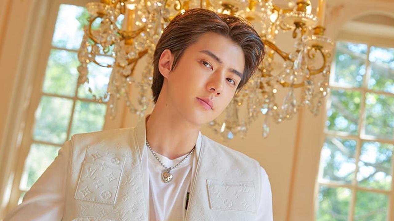 Sehun EXO (SM Entertainment via Soompi)