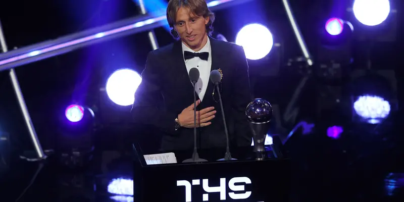 Luka Modric