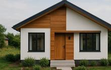 7 Inspirasi Desain Rumah Ukuran 6x9 Minimalis Modern, Cocok untuk Pasangan Baru dan Keluarga Muda