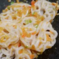 Resep Seblak Cobek Rafael Viral. (Dok: Cookpad @widia98)