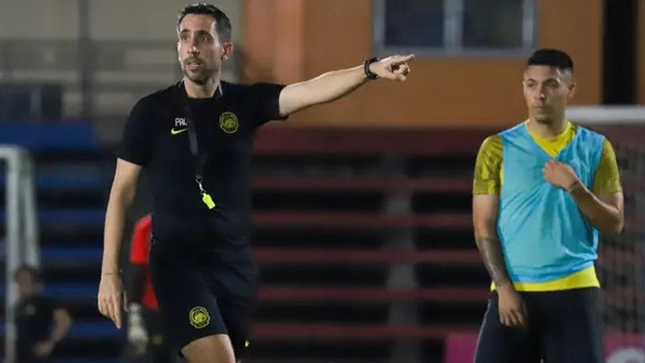 Kata Pelatih Malaysia usai Timnya Ditahan Imbang Singapura dan Gagal ke Semifinal Piala AFF 2024: Sangat Menyedihkan