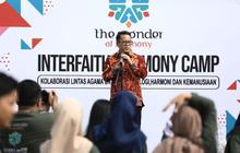 Kemenag Gelar Kemah Lintas Agama, Perkuat Kerukunan Bangsa Lewat Peran Pemuda
