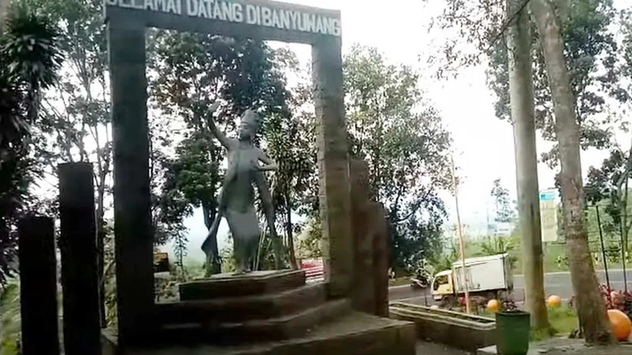 6 Potret Alas Gumitir di Banyuwangi yang Diduga Lokasi Asli Film 'KKN di Desa Penari'