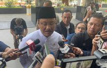 Mensos Gus Ipul Mendadak Sambangi KPK, Bahas Anggaran Sepatu Sekolah Rakyat Rp700 Ribu
