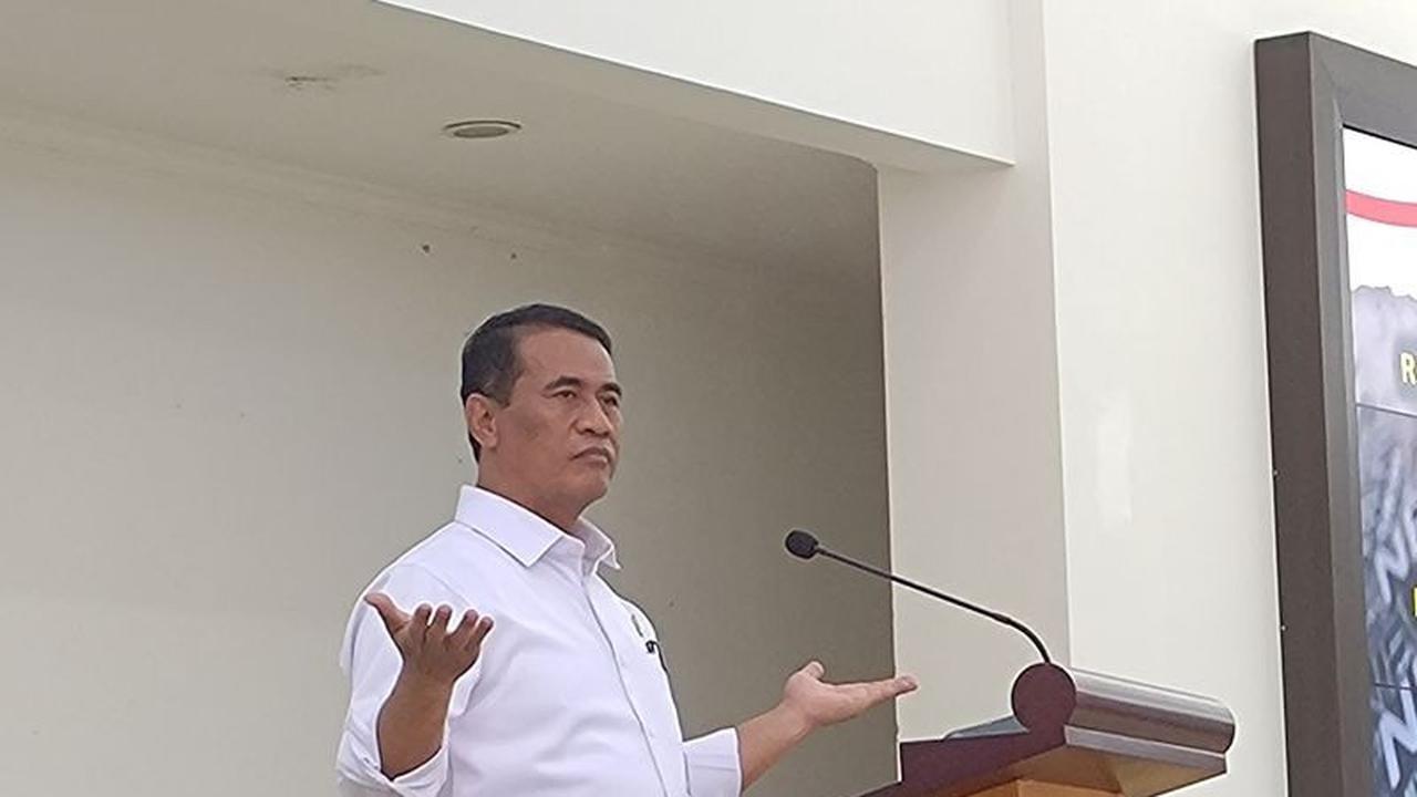 Mentan Amran Soroti Praktik Beras Premium Patahan Tinggi, Rugikan Konsumen Triliunan Rupiah