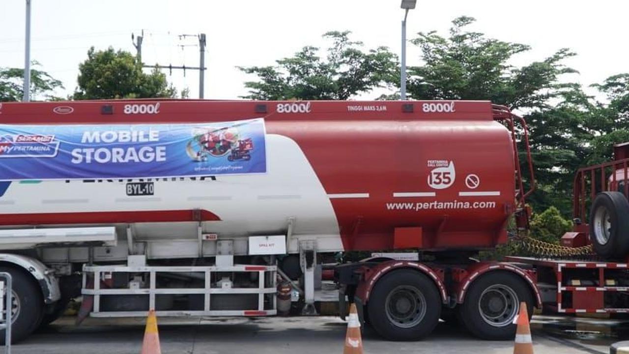 Pertamina menjaga pasokan energi melalui Satuan Tugas Ramadhan dan Idulfitri (Satgas Rafi) 2024 yang bertugas mulai 25 Maret hingga 21 April 2024.