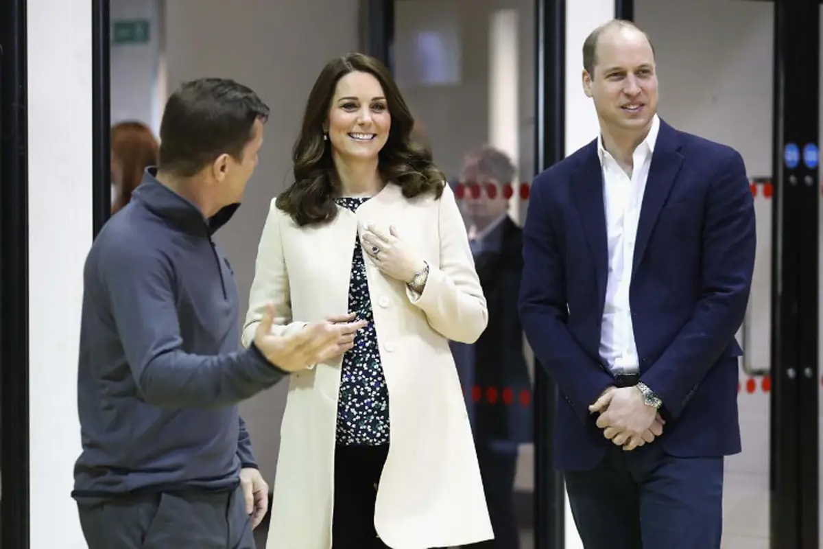 [Bintang] Kate Middleton