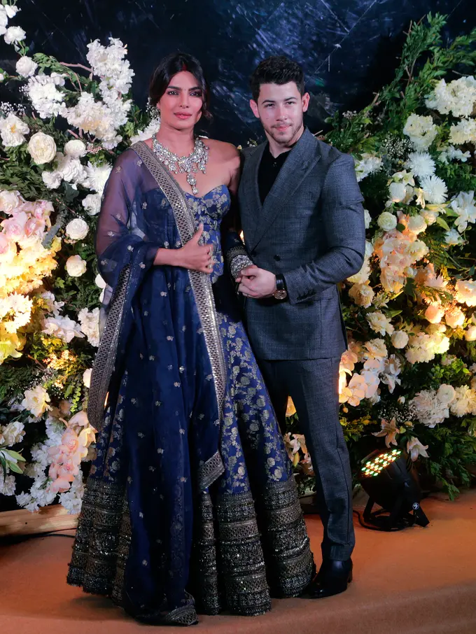 Priyanka Chopra dan Nick Jonas