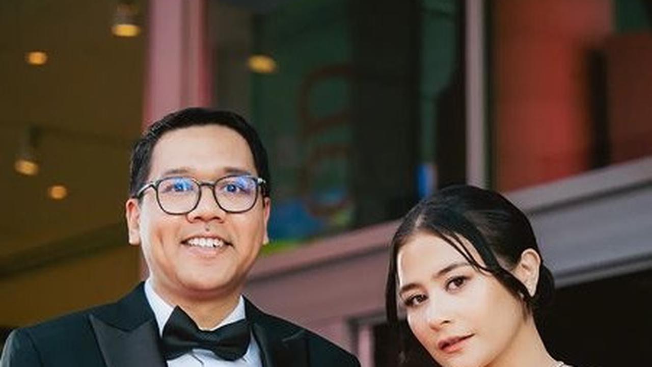 Diduga Gebetan Baru Prilly Latuconsina, Ini Sosok Iman Usman