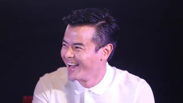 [Bintang] Dion Wiyoko