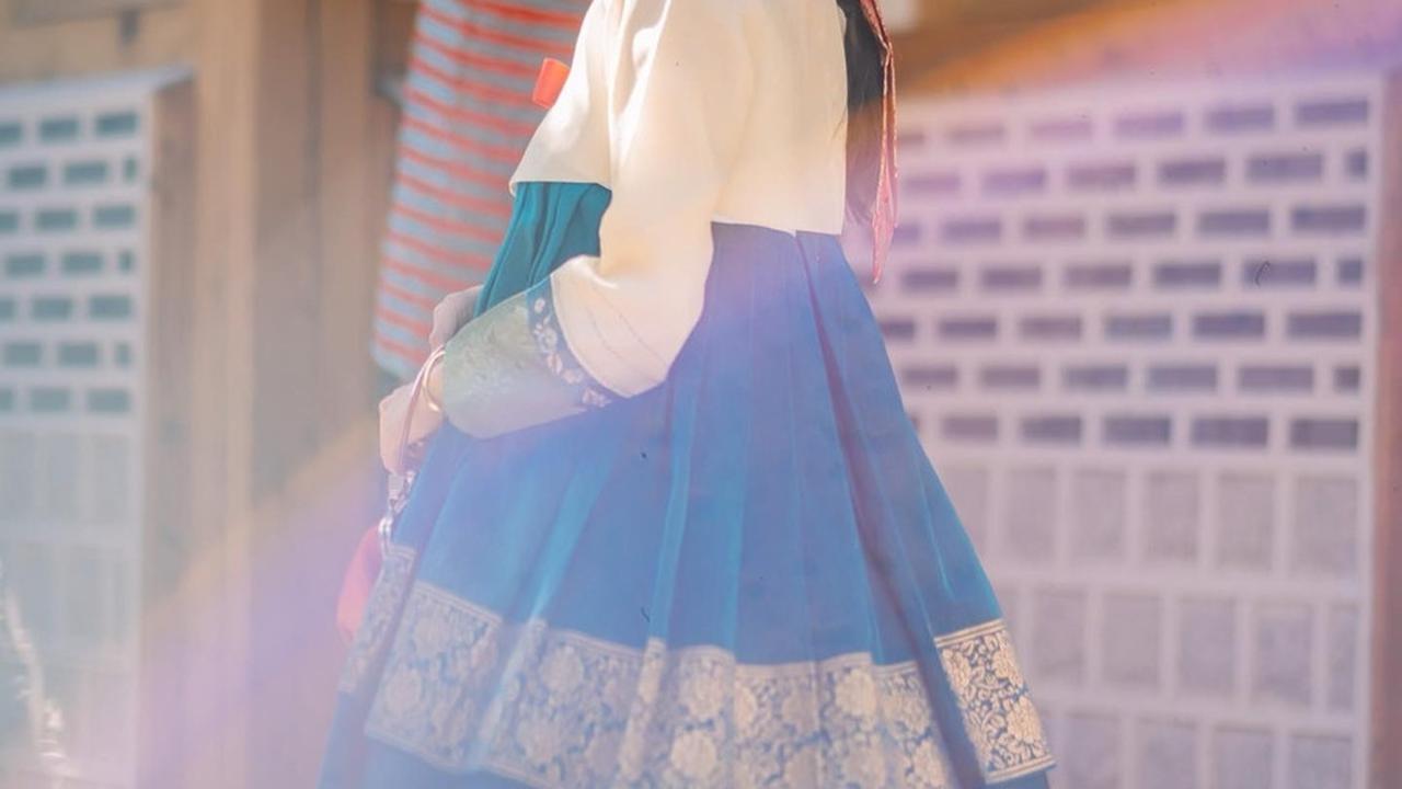 Foto Keren di Bokchon Hanok Village