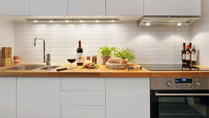 7 Cara Agar Dapur yang Kecil Bisa Menyimpan Banyak Alat Masak