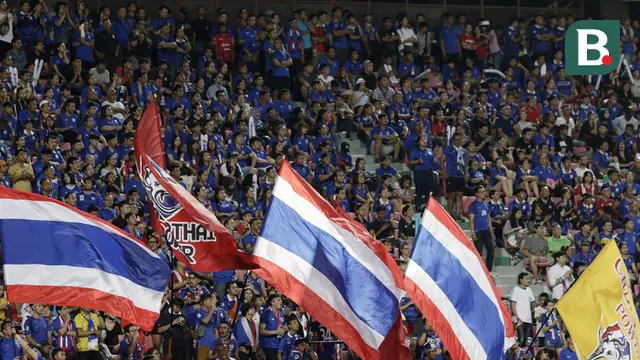 Thailand Vs Timnas Indonesia