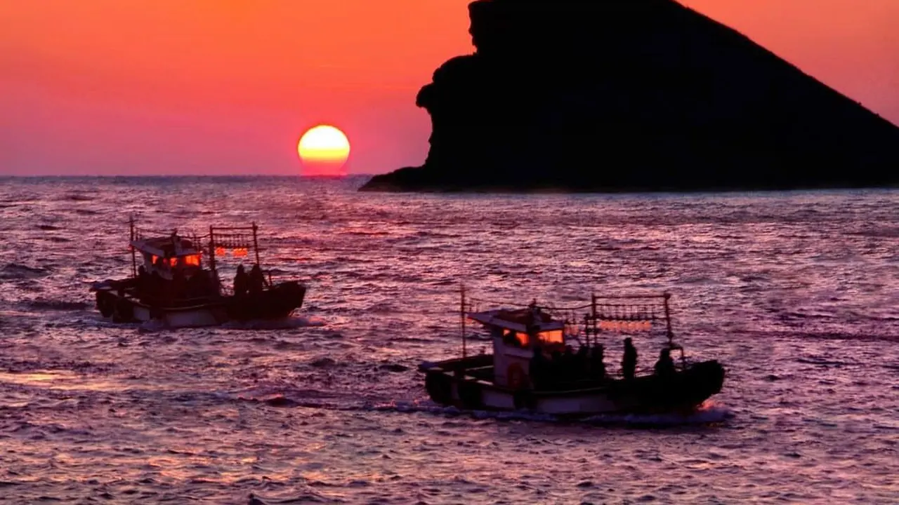 Pulau Jeju di Korea Selatan