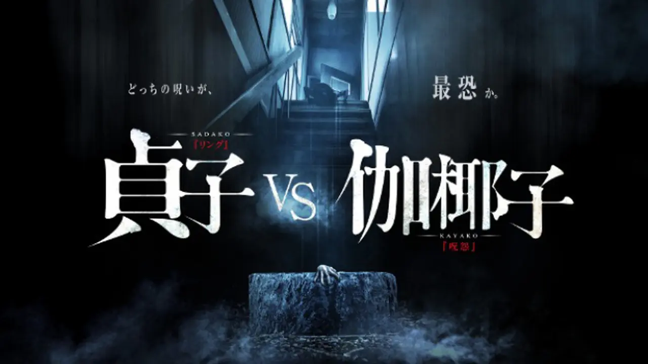 Sadako vs Kayako