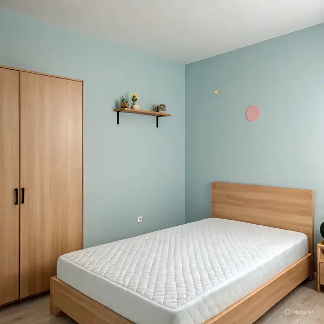 Desain Kamar Tidur Minimalis Ukuran 3x3