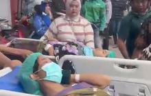 RSUD Syekh Yusuf Gowa Terbakar Hebat, Sempat Buat Panik Pasien saat Operasi Sesar