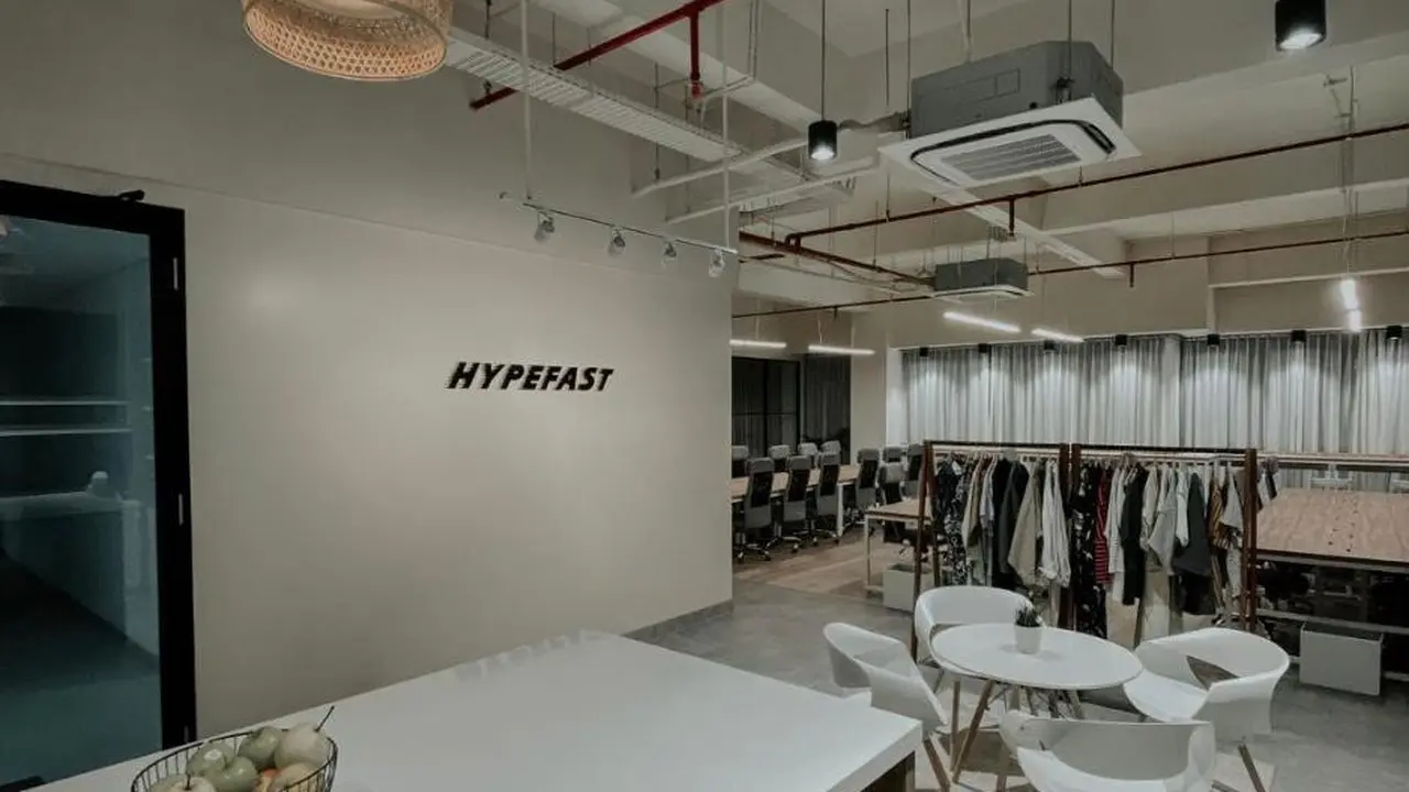 10 Brand Lokal Terpilih Dapat Investasi Rp50 Milyar dari Hypefast