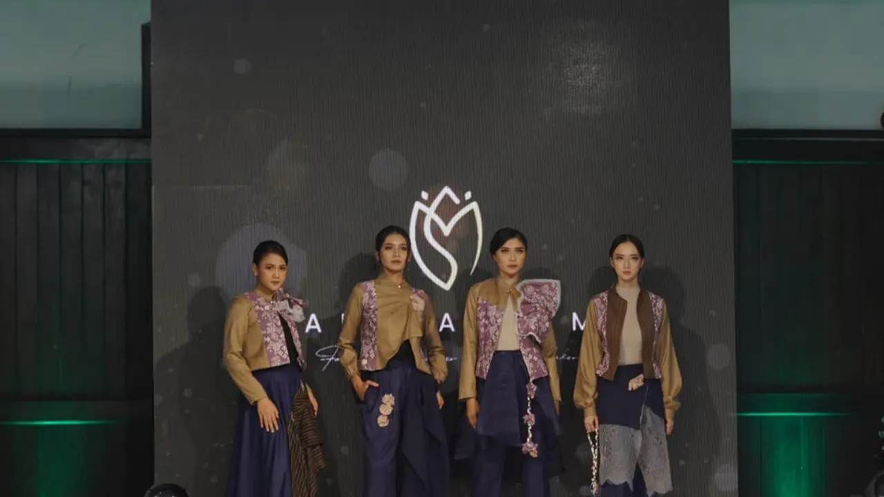 Kisah Madinah Salma, Perempuan Difabel yang Bangun Brand Fashion Berdaya Saing bersama LinkUMKM BRI