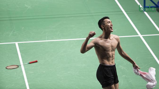 Jonatan Christie Reveals The Reason To Open Clothes And Show Off Her Beautiful Body