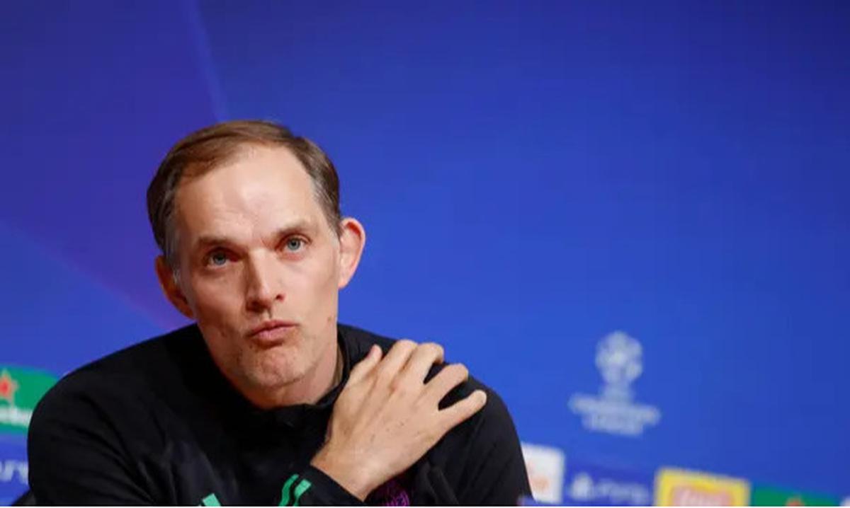Resmi, Thomas Tuchel Latih Timnas Inggris