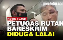 VIDEO: Polisi Soroti Dugaan Kelalaian Petugas Rutan di Kasus Penganiayaan M Kece