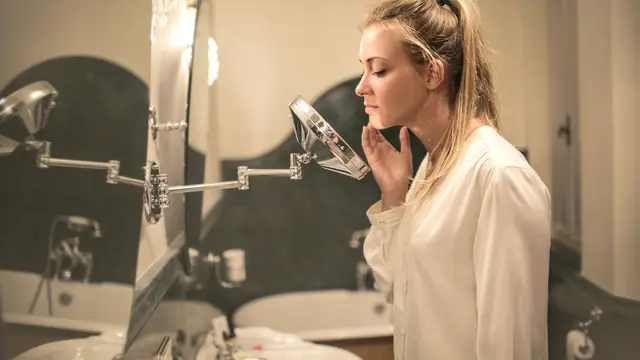 ilustrasi serum untuk skincare pemula/pexels