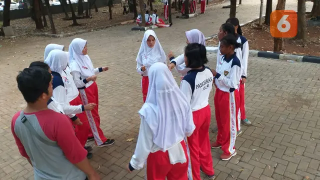 Paskibraka Nasional 2019, Paskibraka 2019, Paskibraka