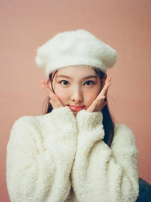 Nayeon TWICE (Instagram/nayeonyny)