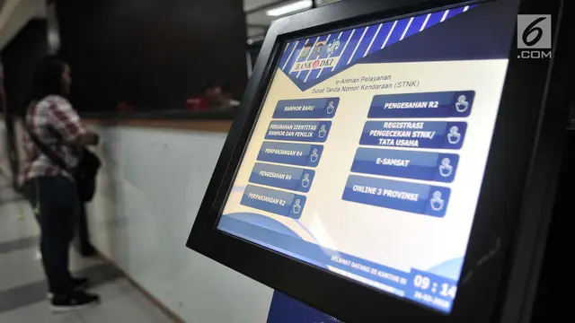Cara Cek Plat Nomor Jakarta Secara Online, Tanpa Datang ke Samsat