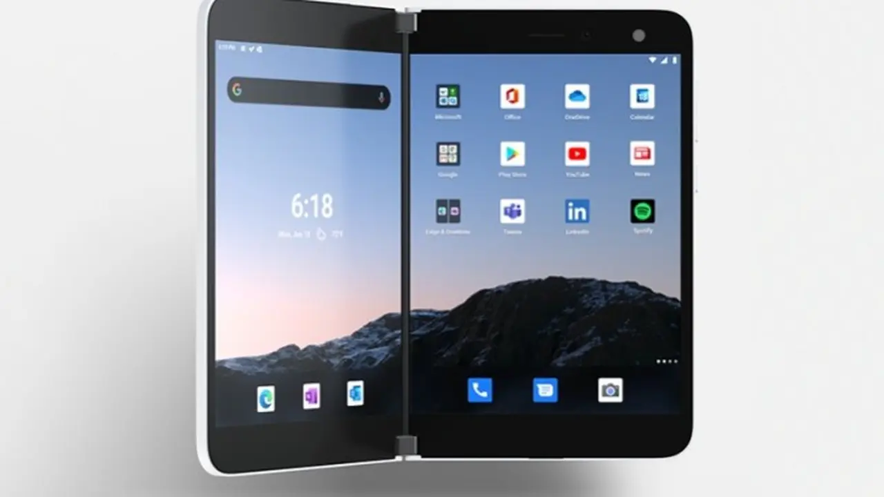 Surface Duo