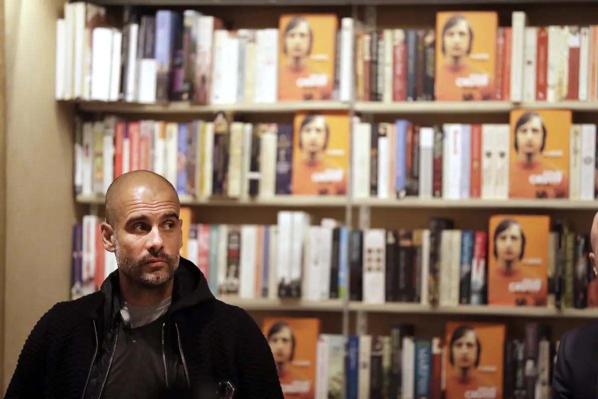 Pep Guardiola