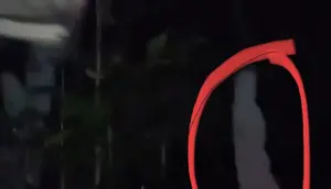 Geger Penampakan Diduga Pocong di Sukabumi, Begini Faktanya