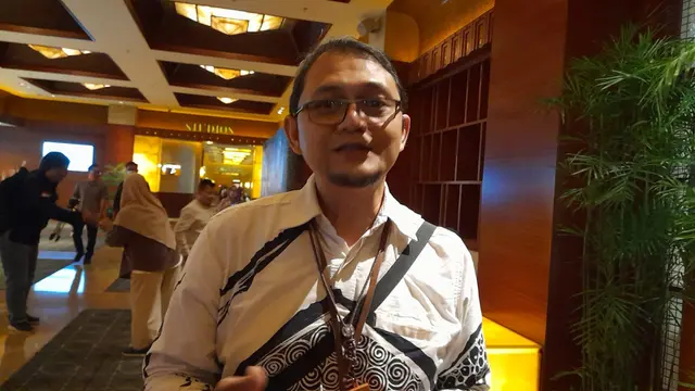 Asisten Deputi Pemajuan dan Pelestarian Budaya PMK, Jazziray Hartoyo