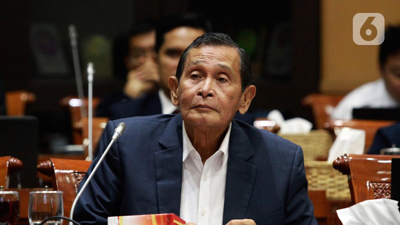 Pimpinan dan Dewas KPK Rapat Bersama Komisi III DPR