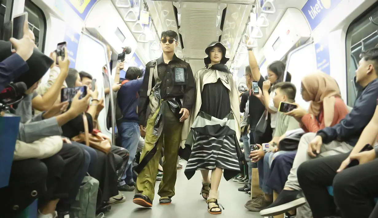 Fashion Rocks 2020 (Bambang E Ros/Fimela.com)