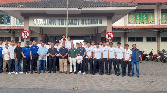 Timnas Indonesia U-19 Serahkan Hewan Kurban Kepada Warga Sleman: Minta Doa Restu Sebelum Berjuang di Piala AFF U-19 2026