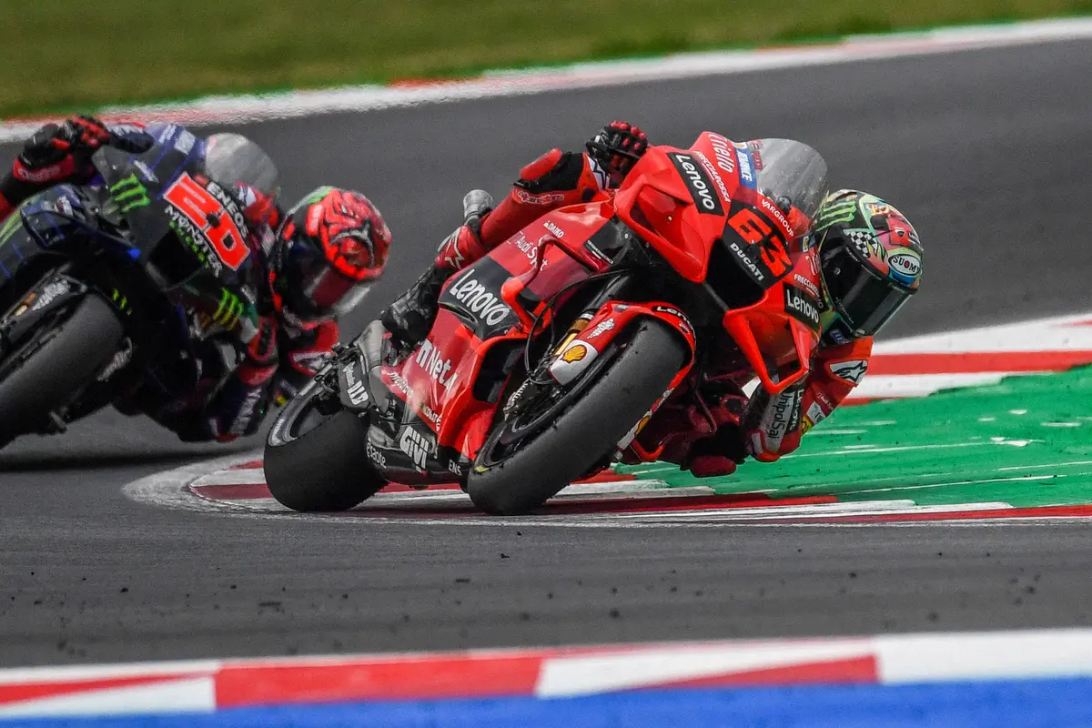 Francesco Bagnaia