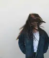 Ilustrasi rambut. (dok. Unsplash/Hailey Reed)