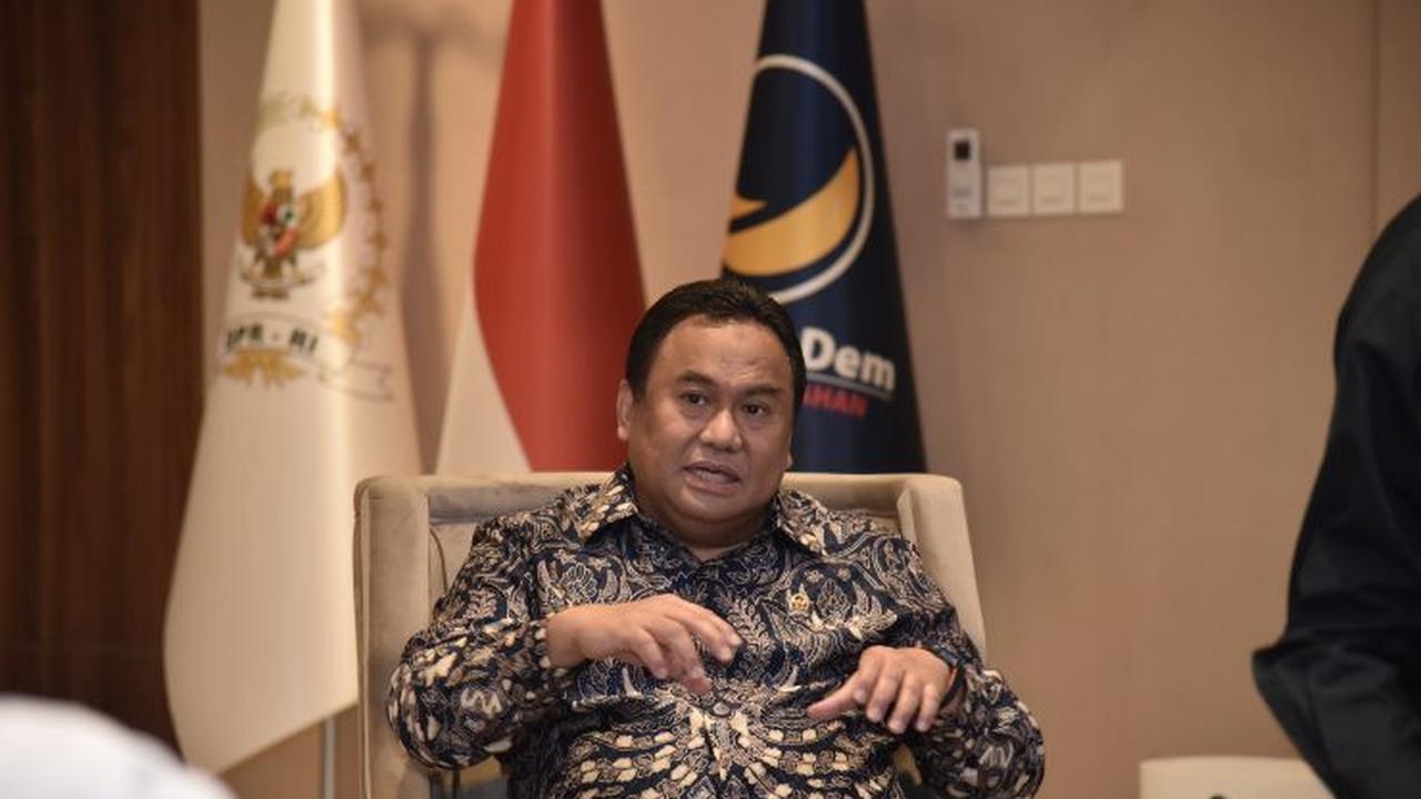 Rachmat Gobel Tutup Usia