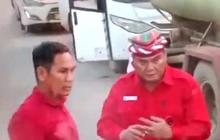 Viral Aniaya Sopir Truk CPO, Serka Daniel Bukan Lagi Ajudan Bupati Kutai Barat