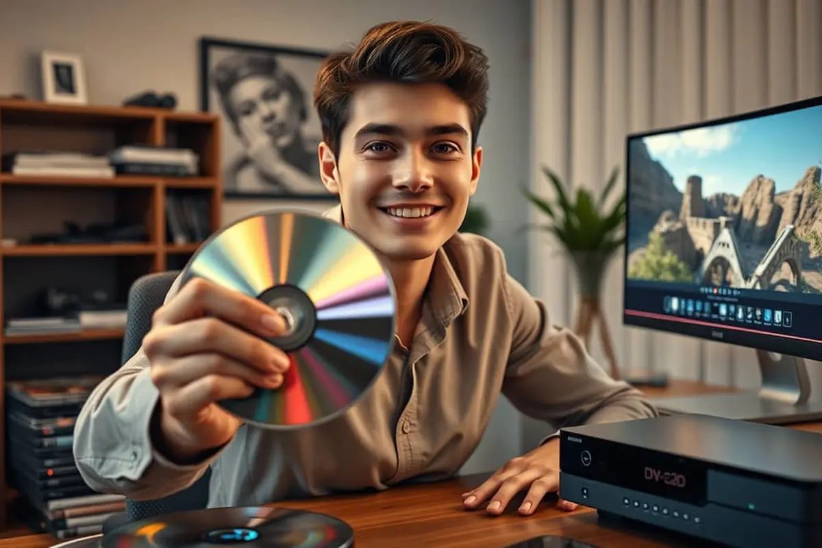 fungsi dvd